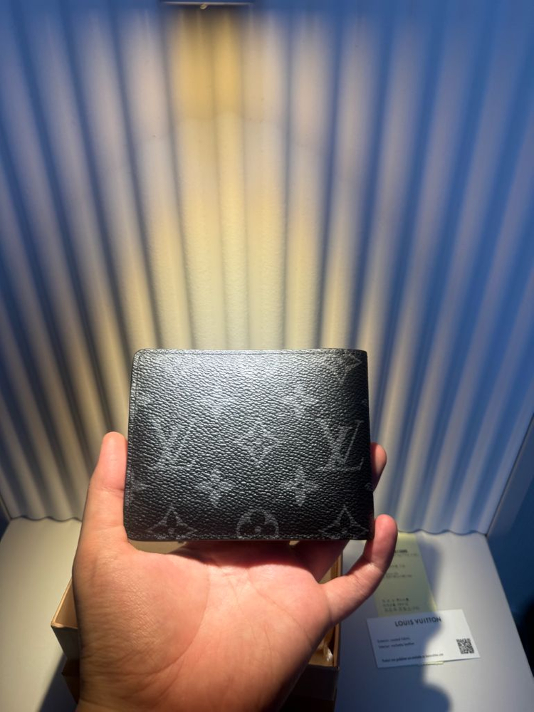 (새상품급) 루이비통 이클립스 멀티플 반지갑 이미지