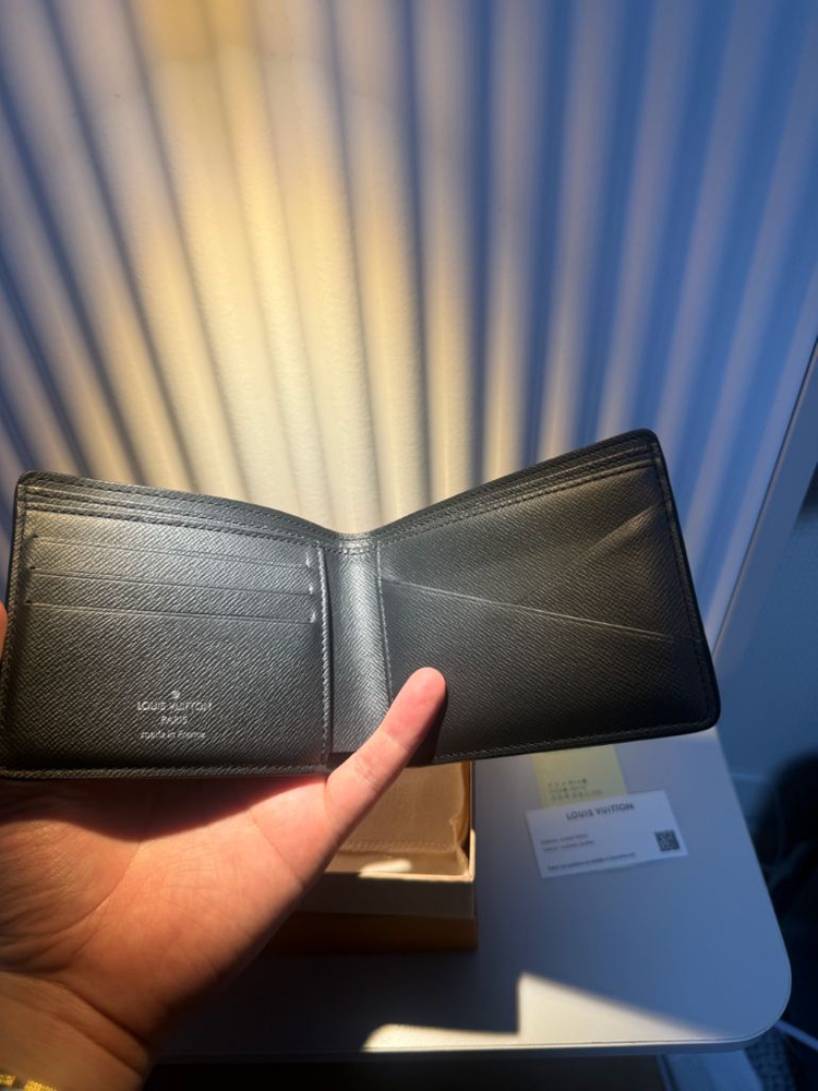 (새상품급) 루이비통 이클립스 멀티플 반지갑 이미지