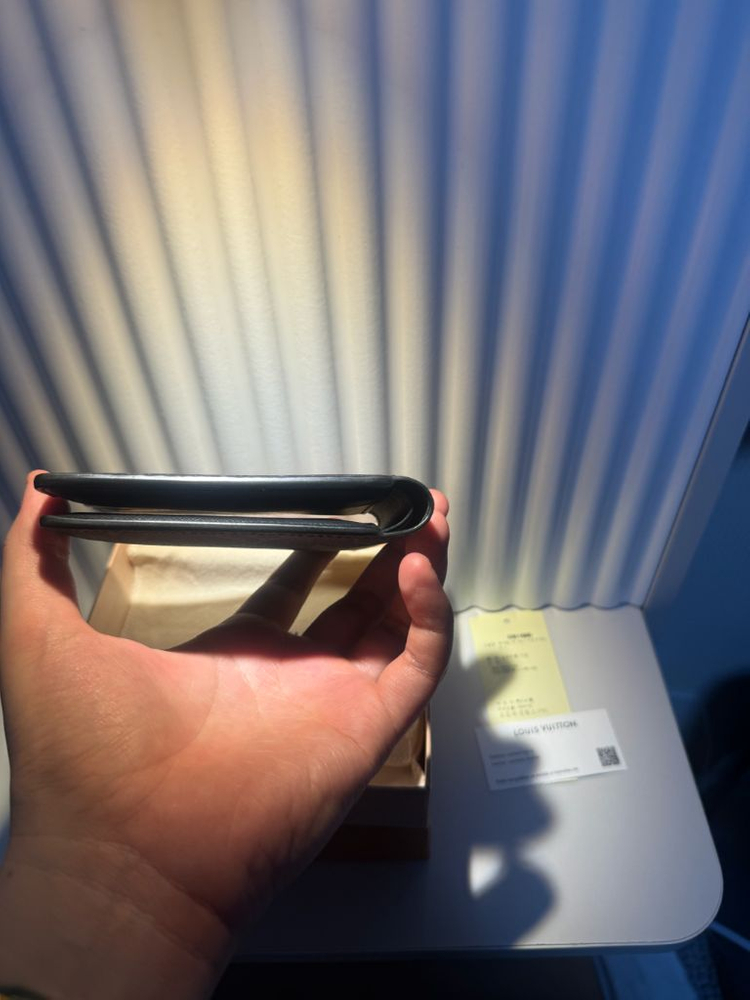 (새상품급) 루이비통 이클립스 멀티플 반지갑 이미지