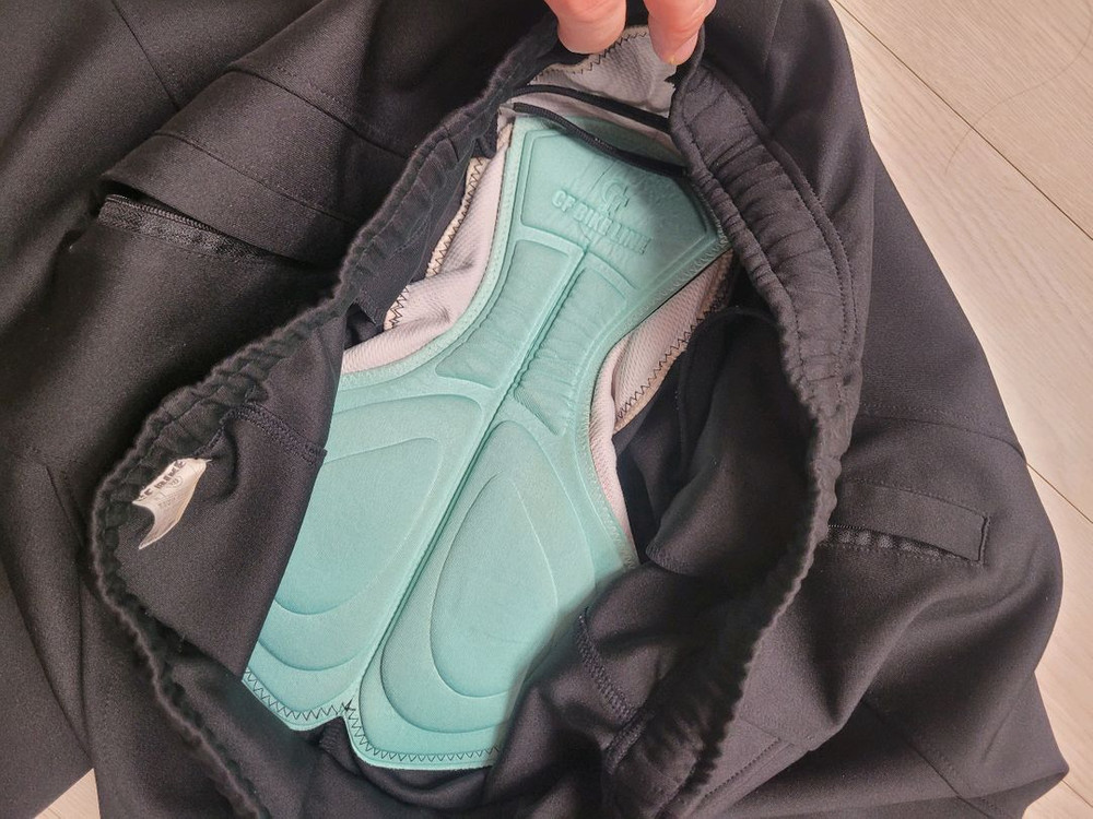 CF BIKE 자전거 빕바지 80-100 XXL사이즈--3