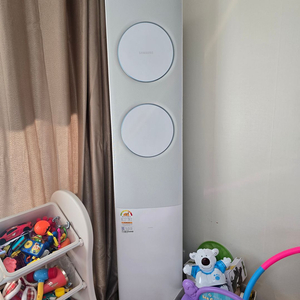 삼성 무풍 에어컨(AF17T7974CZN)2in1