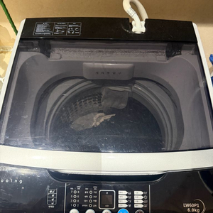 쿠잉 6kg 소형 세탁기 판매