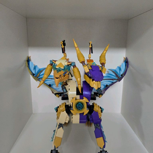 레고 닌자고 71836 포커스드래곤 이미지