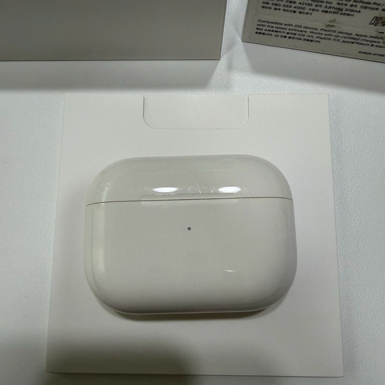 에어팟프로1세대 팝니다--1