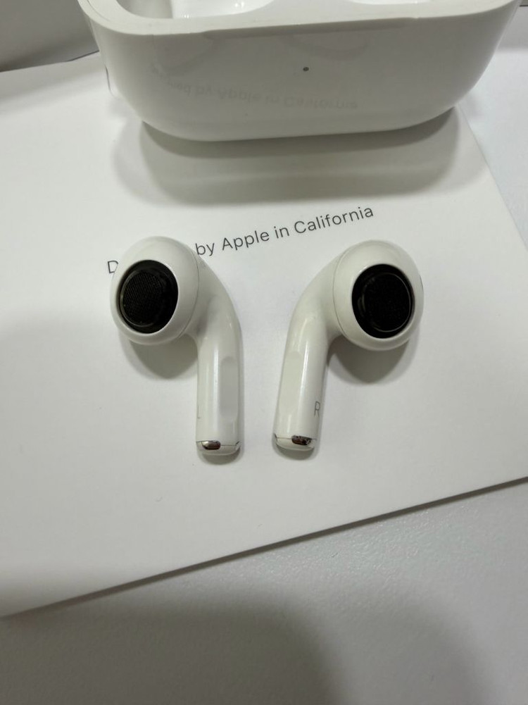 에어팟프로1세대 팝니다--4