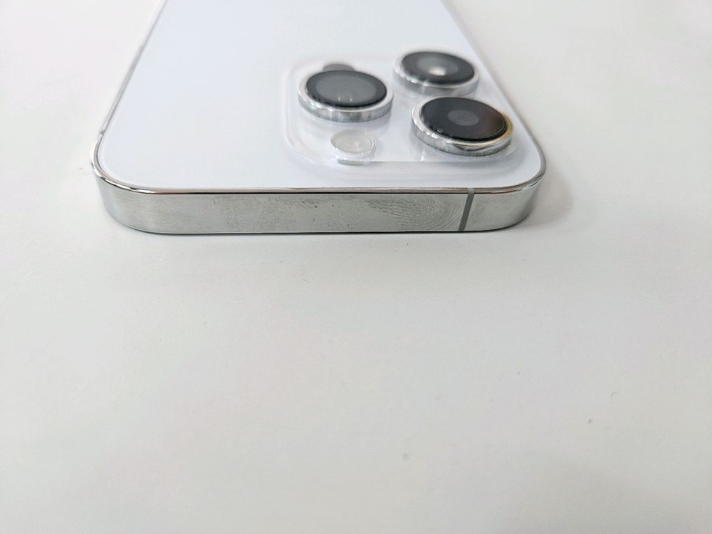 아이폰14프로 256G 실버 B급--6