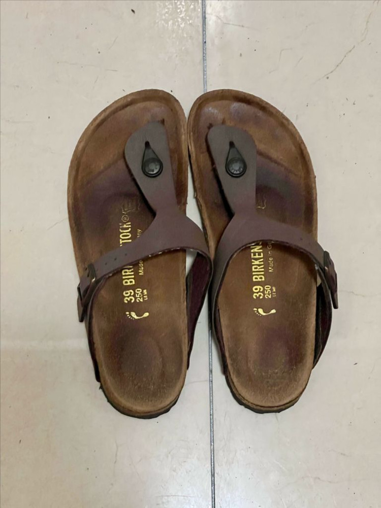 버켄스탁 지제 250 팝니다--1