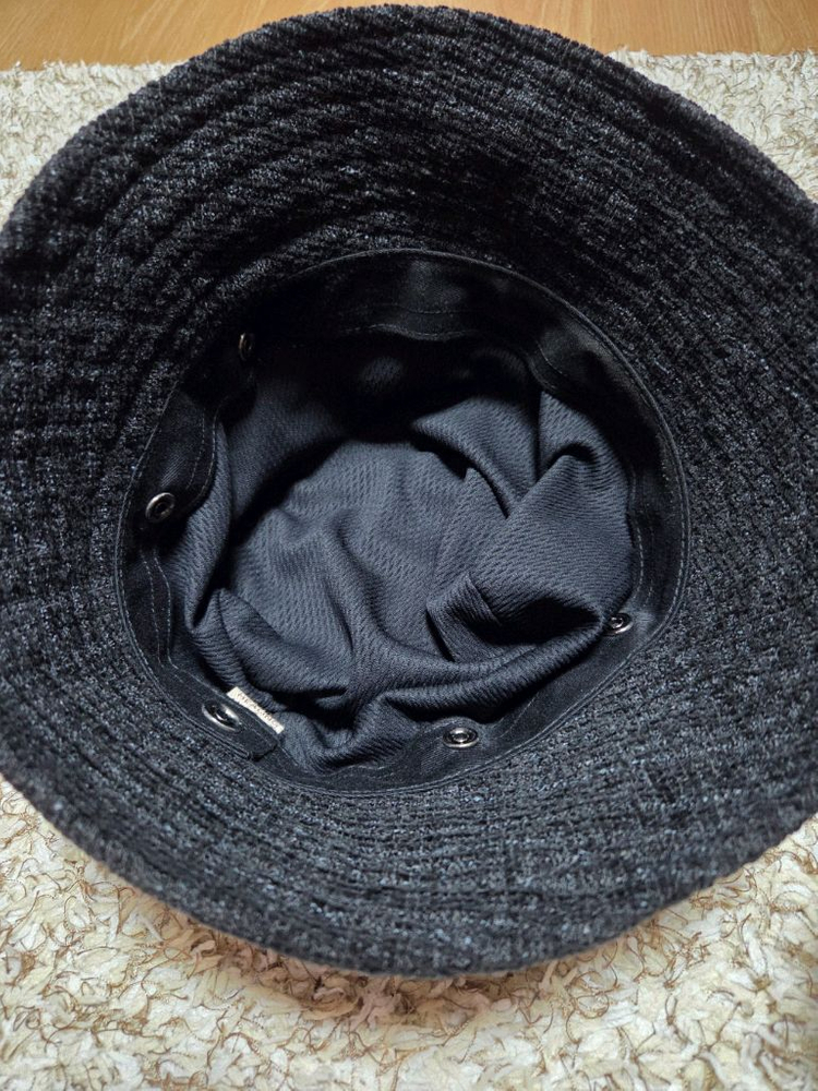 힐링햇 인모가발밎 탈부착 모자 두개--3