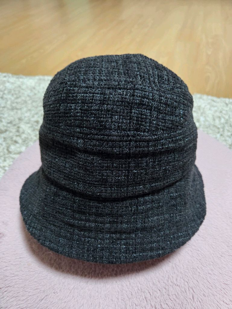 힐링햇 인모가발밎 탈부착 모자 두개--5