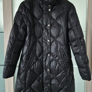 정품 BURBERRY 버버리 롱 패딩 이미지