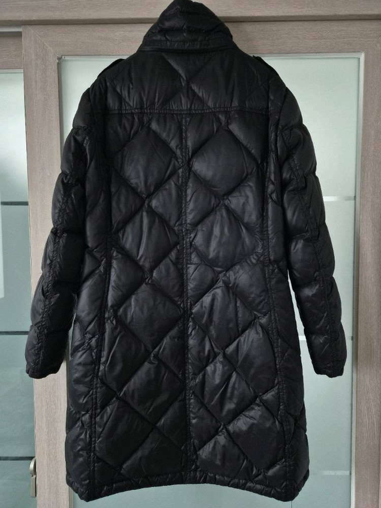 정품 BURBERRY 버버리 롱 패딩 이미지