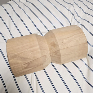 경추베게 목침 이미지