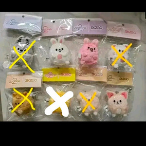 스트레이키즈 스키즈 스키주 주토피아 팝업 이미지