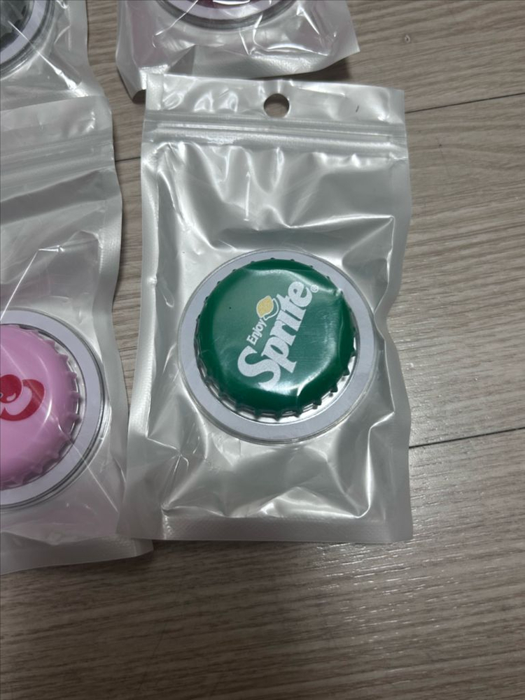 병뚜껑 그립톡--1