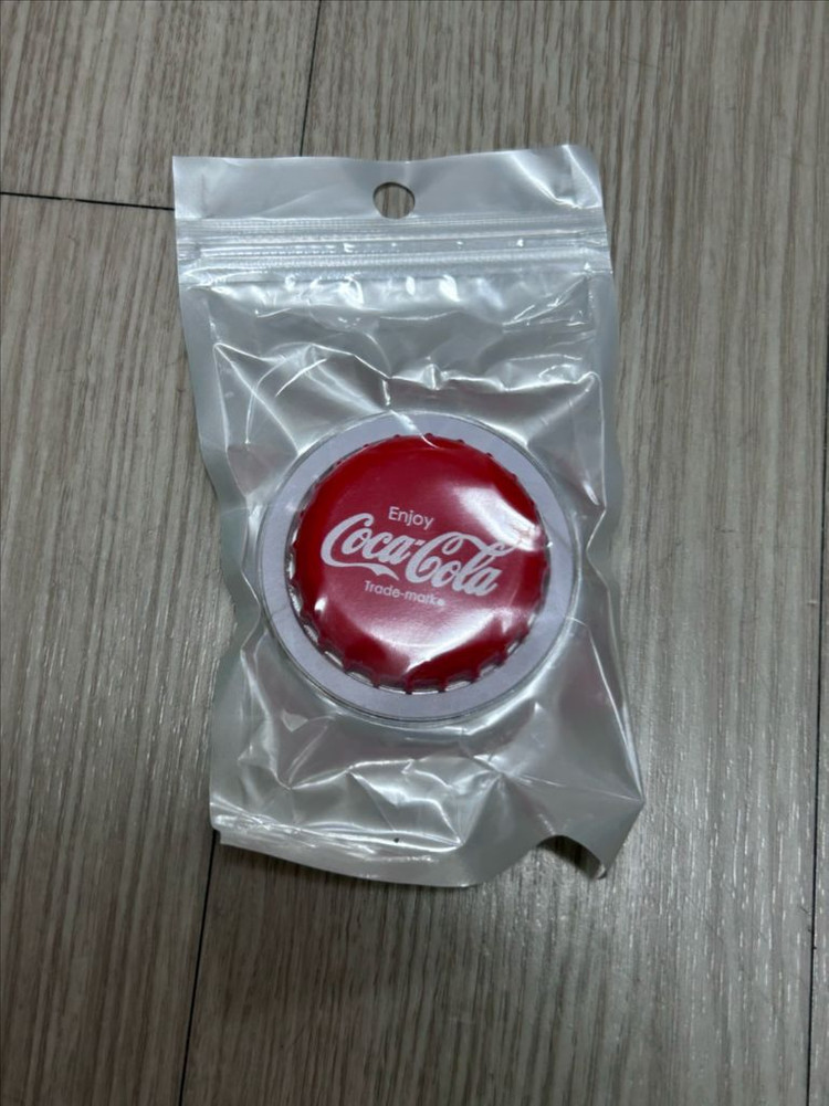 병뚜껑 그립톡--5