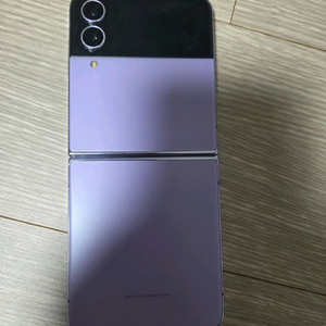 z플립4 256 팝니다~~