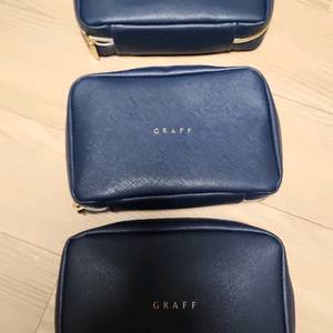 대한항공 비즈니스석 graff 에메니티파우치