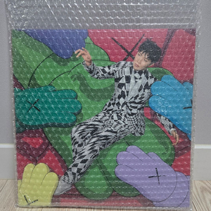 BTS 방탄소년단 제이홉 잭 인 더 박스 한정반 LP J-Hope Jack in The Box Limited Ed