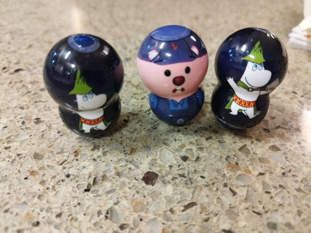 포켓몬 렌티큘러27장,라부부,토끼,오뚜기,지비츠--4