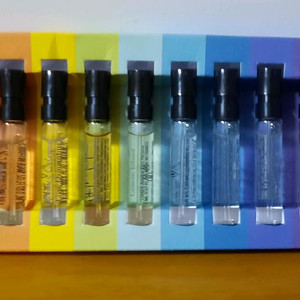 아틀리에 코롱 향수 세트 10개한박스