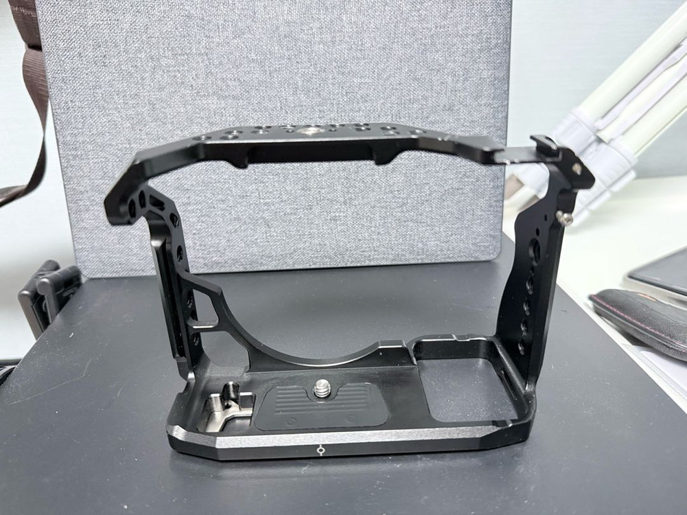 스몰리그 소니 a7s3 카메라 케이지 이미지