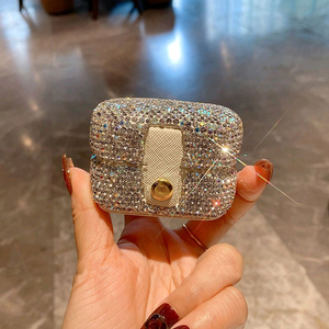 큐빅 미니 보석함