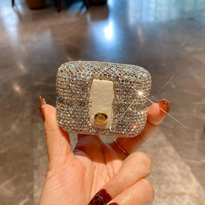 큐빅 미니 보석함