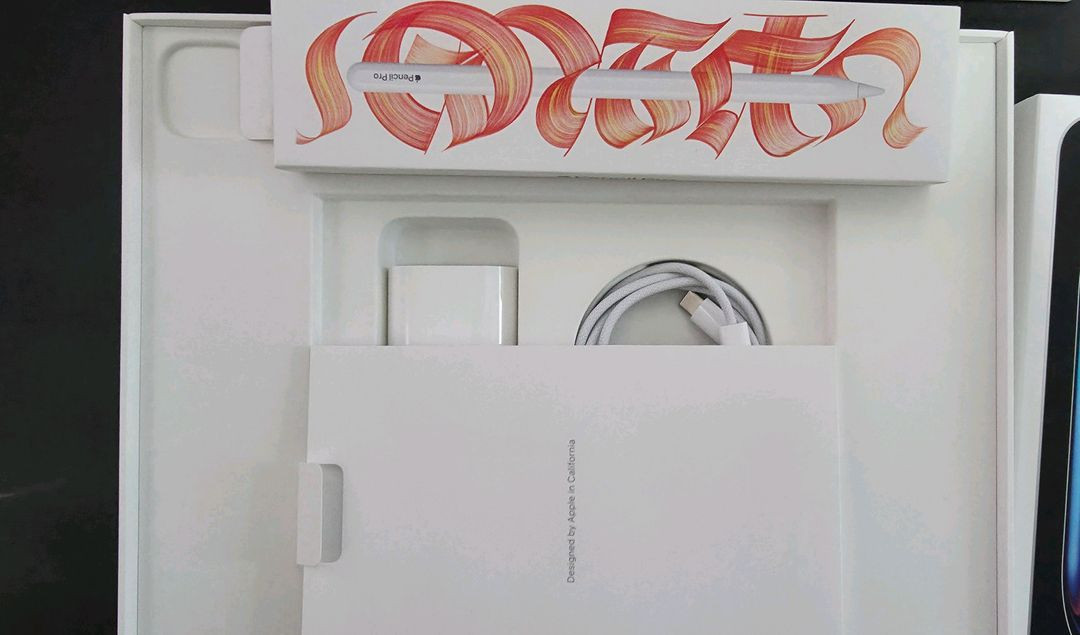 아이패드 프로 m4 13 1tb wifi 애플펜슬 프로--2