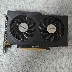 RTX 4060 8GB 그래픽카드 이미지