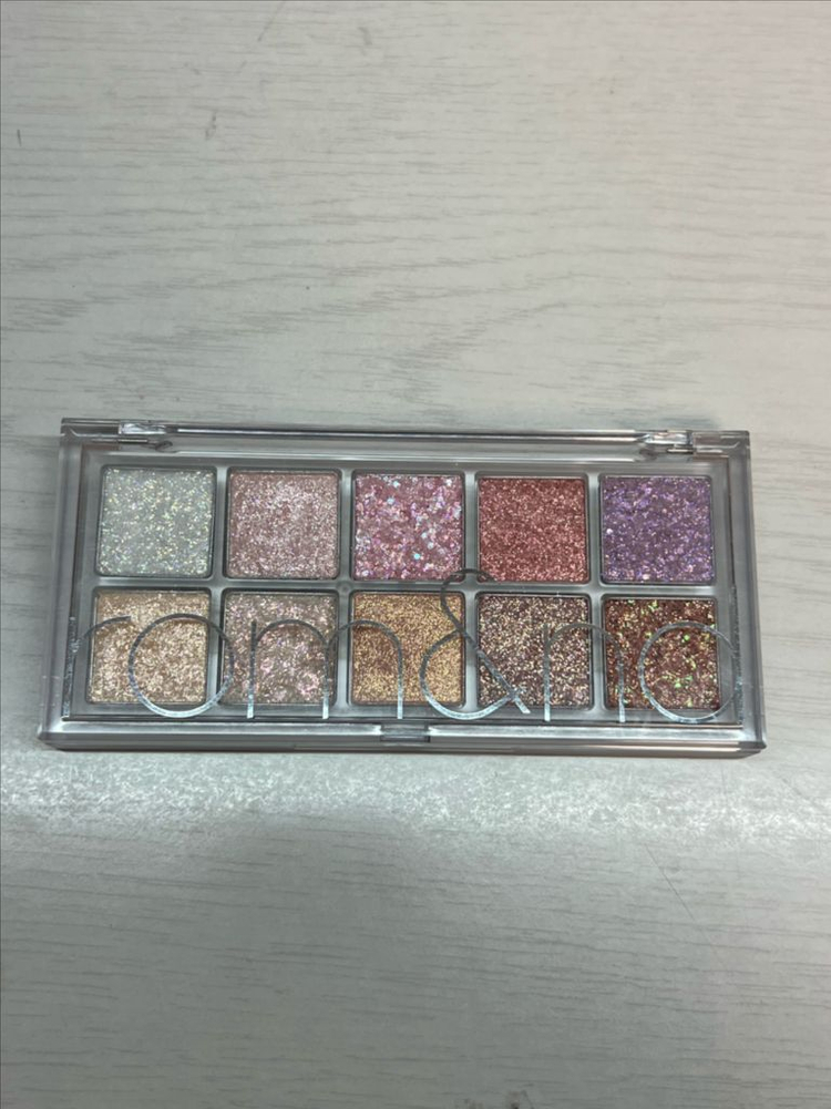 롬앤 라이트앤 글리터 가든 판매합니다--2