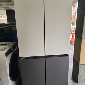 삼성 비스포크 냉장고 이미지