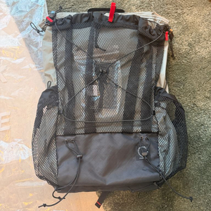 새상품 야마토미치 Yamatomichi 미니2 M 백팩 캠핑 백패킹 등산 트레킹 오스프리 블랙야크 지팩스 피엘라벤