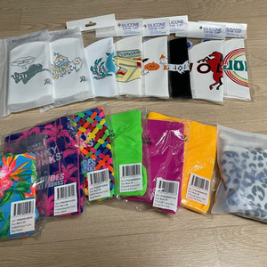 졸린 블레이징, 라운더, 베이비샤크, 등 펑키트렁크 등 히포, 헤이 올정가