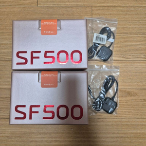 SF500 32G (GPS 포함)2대