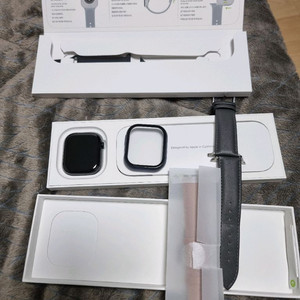 애플워치11 46mm 제트블랙 신품급 급처