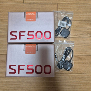 SF500 32G (GPS 포함)2대