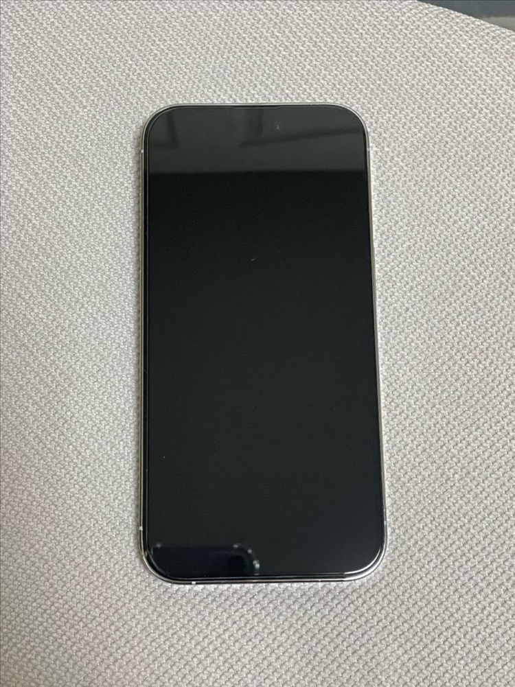 아이폰14프로 실버 128 ss급 팝니다--3