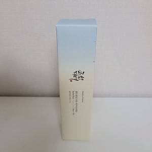(새제품) 조선미녀 맑은쌀 선크림 아쿠아프레쉬 50ml