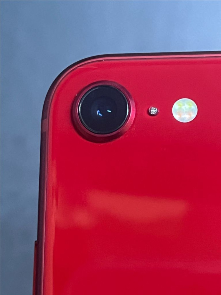 (자급제)아이폰 Se3 128 프로덕트레드 S급 100%--3