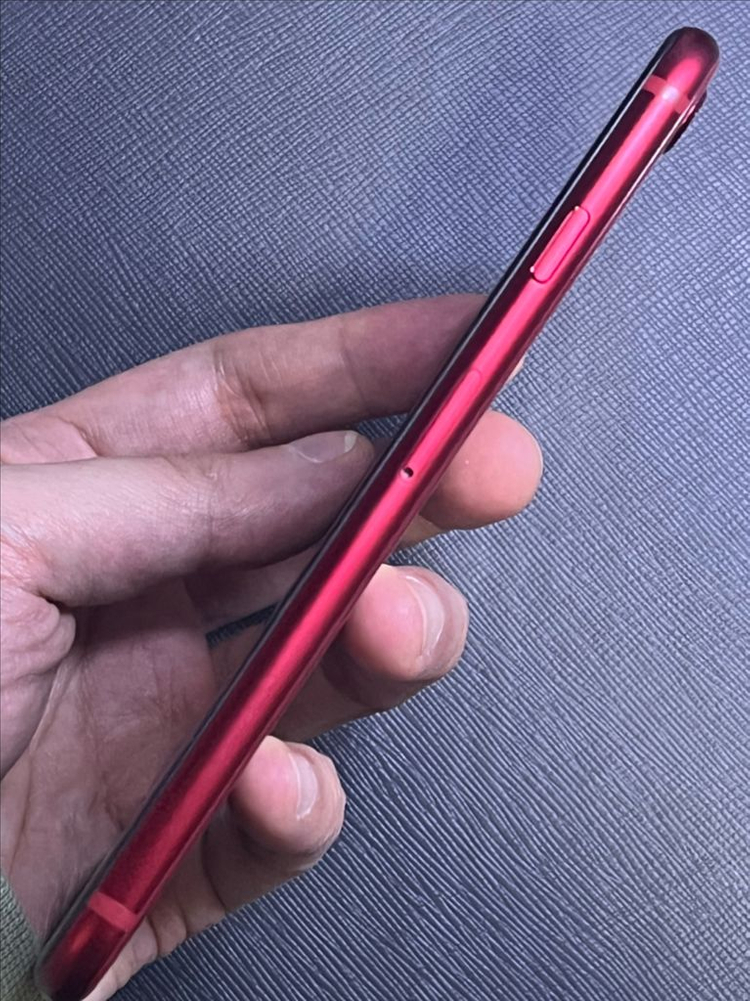 (자급제)아이폰 Se3 128 프로덕트레드 S급 100%--8