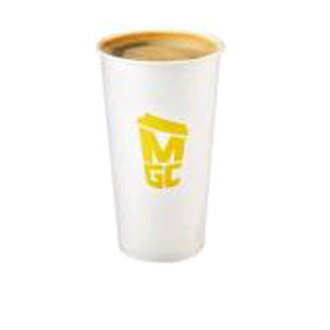 메가커피 아메리카노 5장