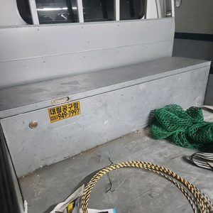 적재함공구함 포터 봉고