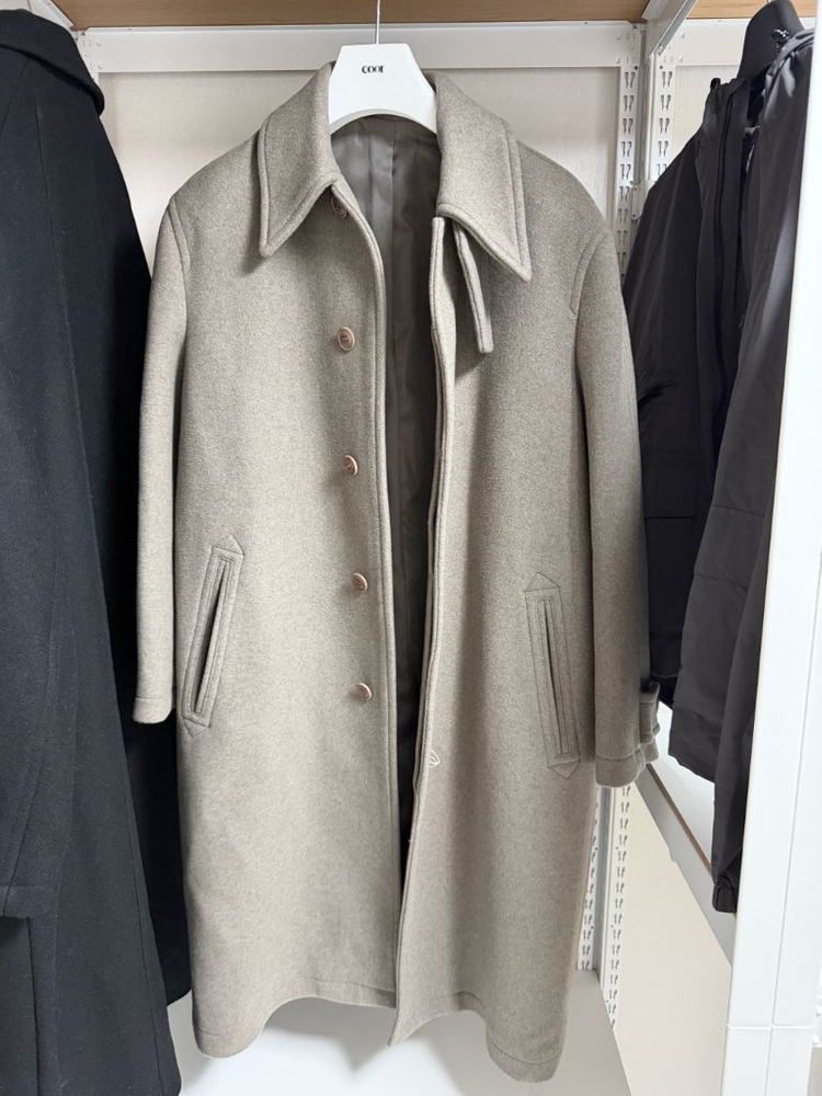 쿠어 mtr 발마칸코트 멜란지토프 M 거의새것 이미지