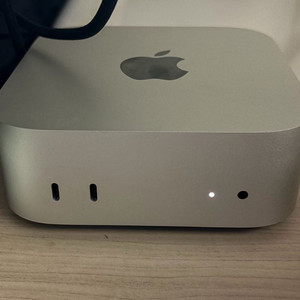 미니 데스크톱 컴퓨터 M4 칩셋