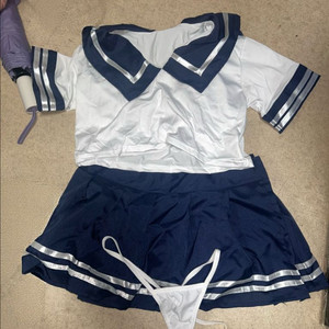 (중고) 세일러문 코스프레