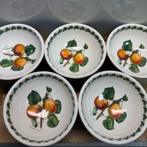 단종 영국산)포트메리온 포모나 셔벗볼,굽볼