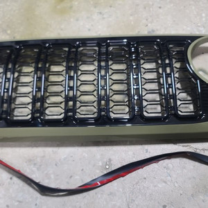 랭글러 JK신형그릴