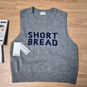 현대백화점 정가4만원 원더플레이스 THUS 니트베스트 니트조끼 거의 새것