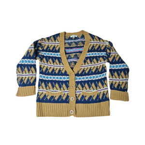 써스데이아일랜드 가디건 90(M)