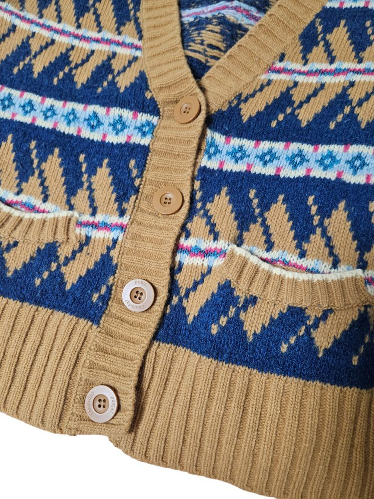 써스데이아일랜드 가디건 90(M)--3